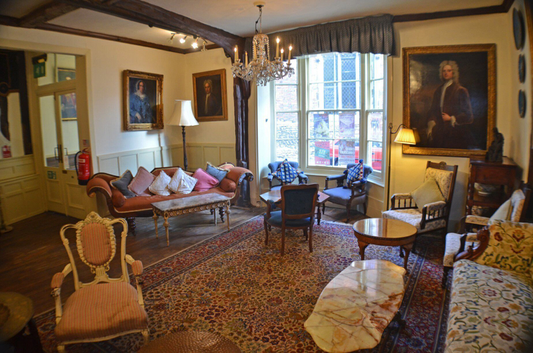 Public Area 2, The Blue Boar - Maldon, Essex