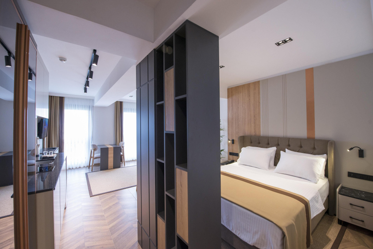 Bedroom 4, Shiboo Suite, Gebze