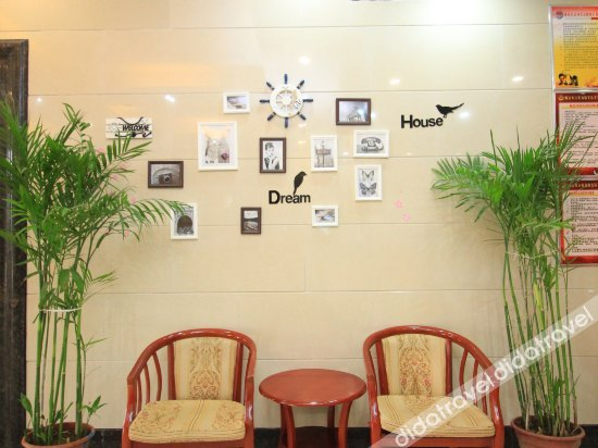 Others 4, Shell Hotel (Yantaishan Beach)