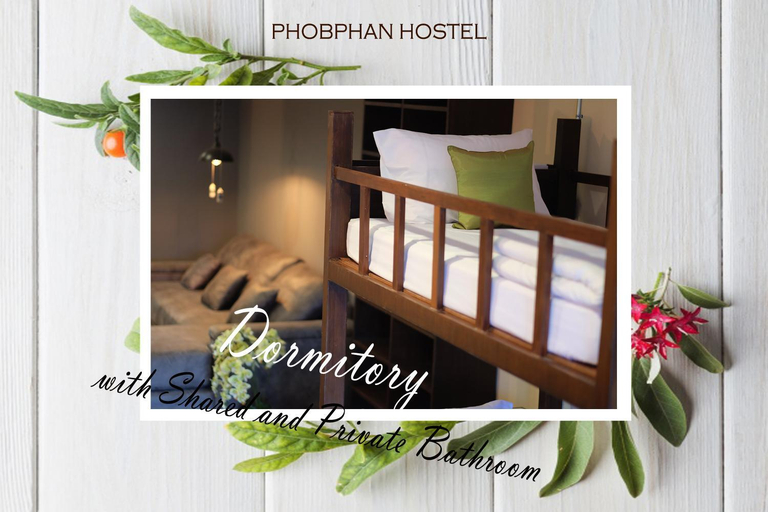 Bedroom 2, Phobphanhostel, Huai Kwang