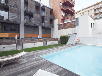 Others 3, MSB Pool with Terrace, Barcelona