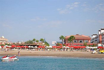 Others 3, Throne Seagate - Belek, Serik