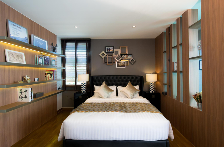 Bedroom 3, Itz Time Hua Hin Pool Villa, Hua Hin