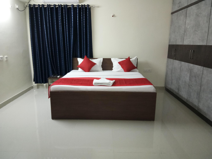 Bedroom 4, Fresh Living Prime Hitech, Hyderabad