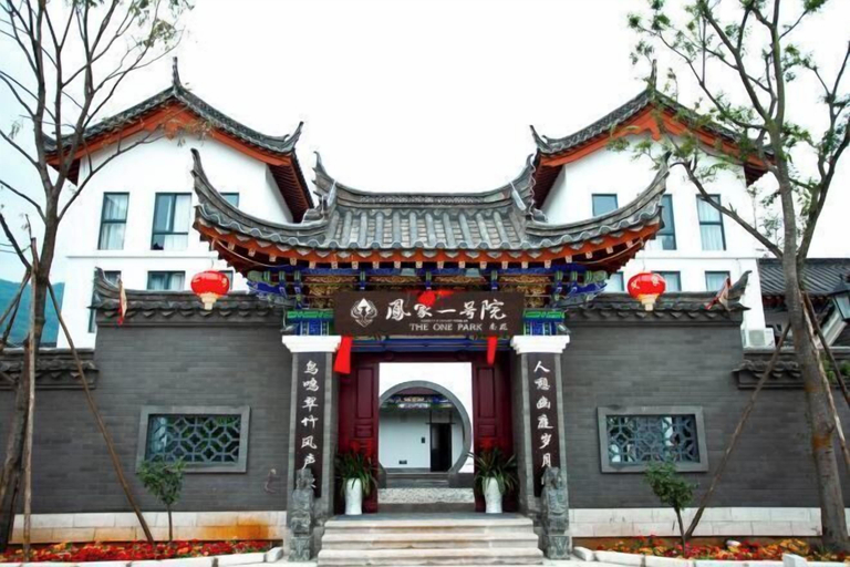 Exterior & Views 2, Fengjia No.1 Courtyard B&B (Luquan Fengjia Ancient Town Branch), Kunming