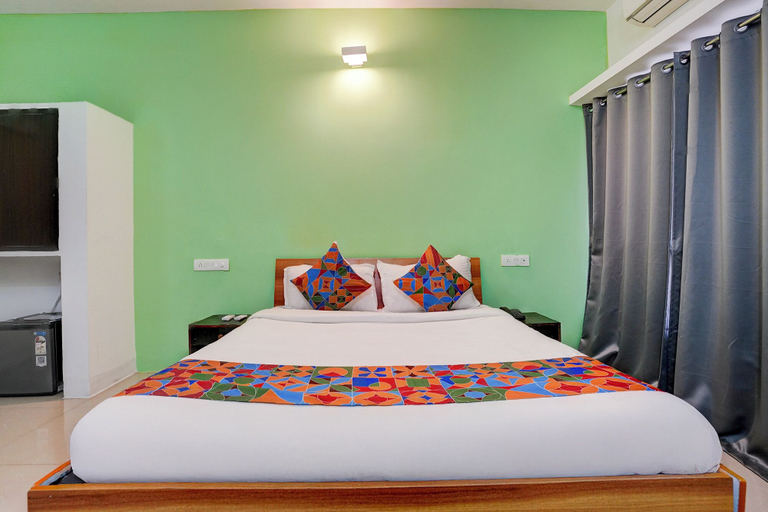 Bedroom 3, Oriva Shourya Residency, Pune