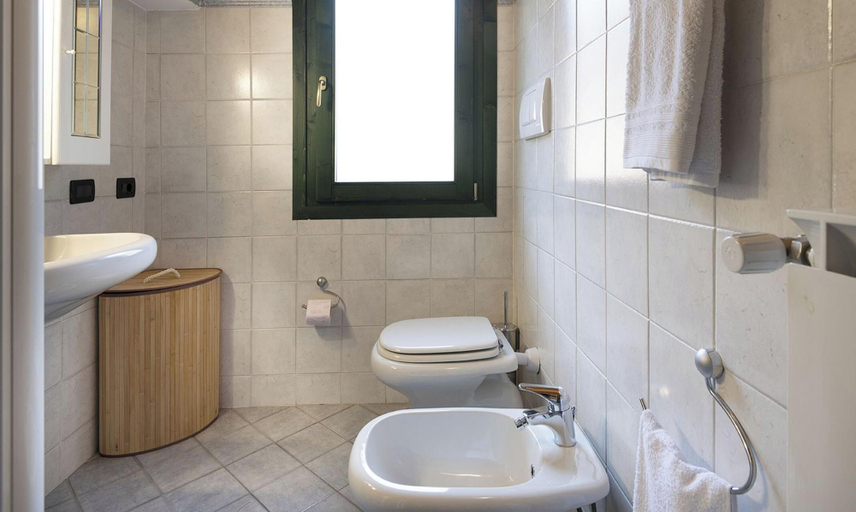 Room 4, Eden View in Incudine, Brescia