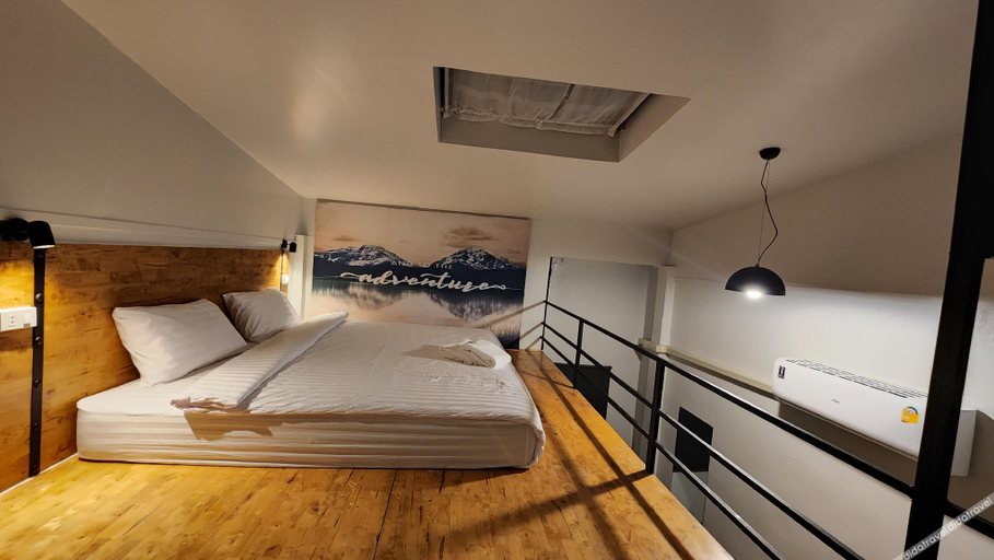 Bedroom, Chuan Diary, Muang Ubon Ratchatani