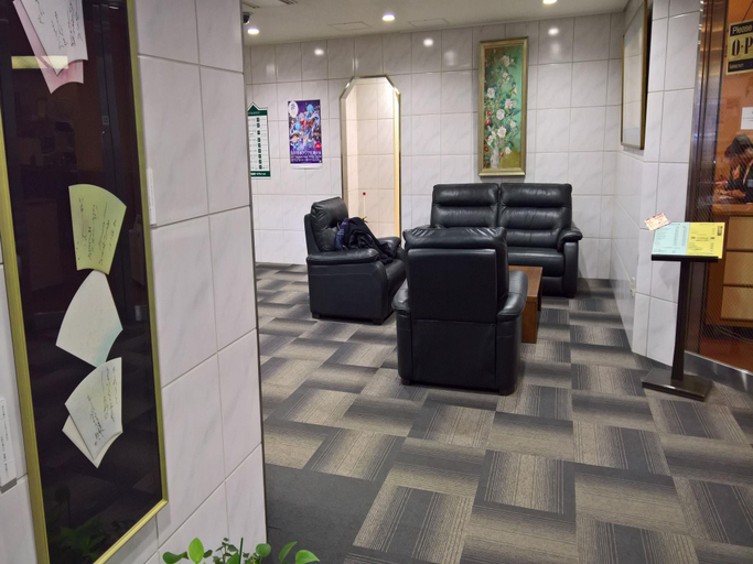 Public Area 2, Hokkaido Dai-ichi Hotel Sapporo, Sapporo