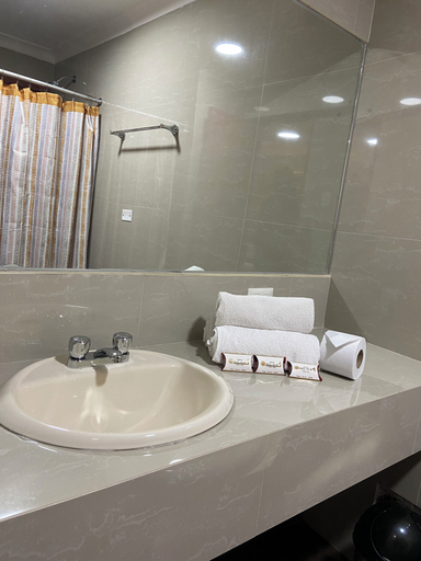 Bathroom 3, hotel del sur, Cusco
