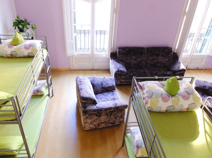 Bedroom 2, Fabrizzio's Petit, Barcelona