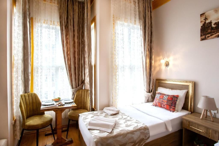 Bedroom 4, April Story Apart Hotel, Fatih