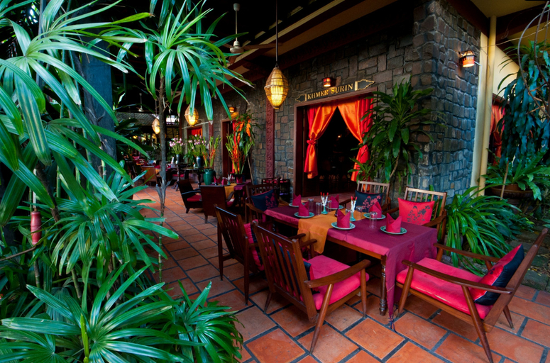 Food & Drinks 4, Khmer Surin Boutique Guesthouse, Phnom Penh