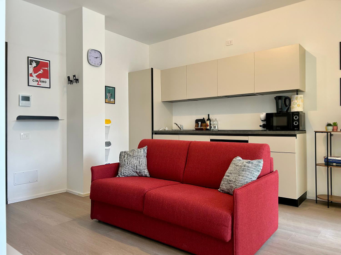 Others 5, Bressanone Apartments, Milano