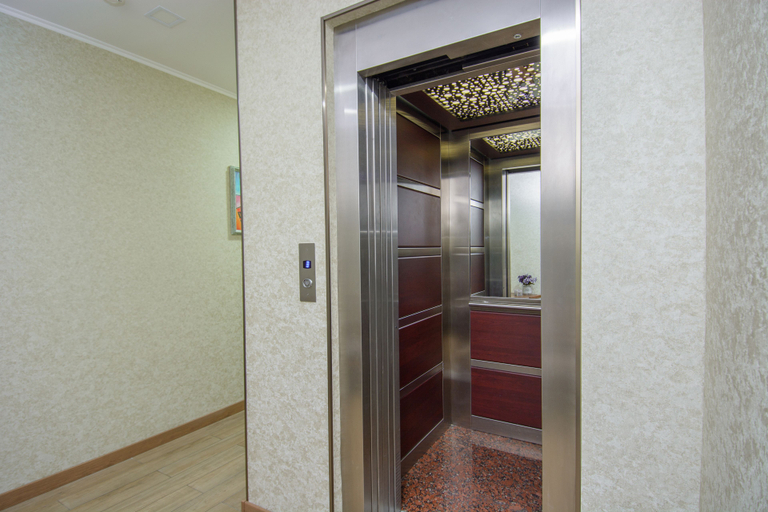 Others 3, King David Hotel, Tbilisi