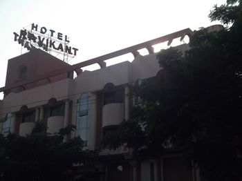 Hotel Front, Hotel Ravikant, Pune