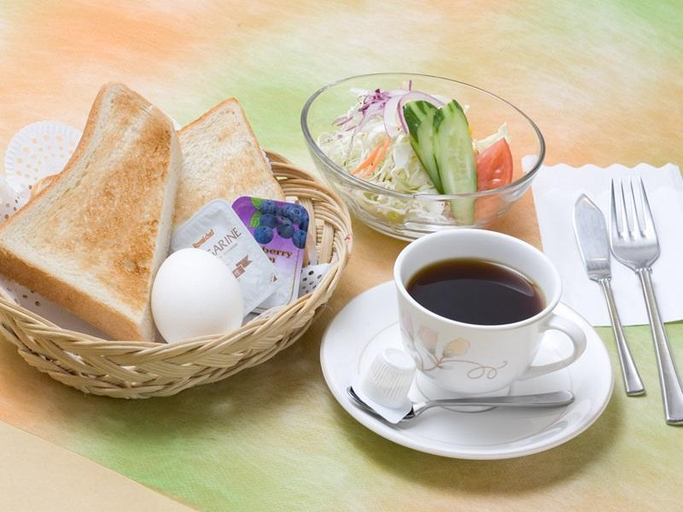 Food & Drinks 5, Alpha Hotel Tokushima, Tokushima