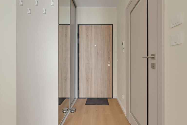 Interior, RentPlanet - Apartament Filarskiego, Gdańsk City