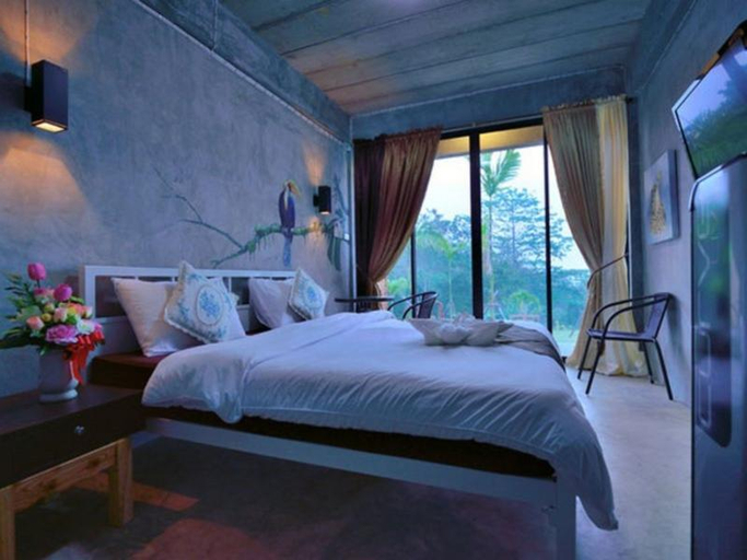 Bedroom 2, Hor Nok Hook Ta To Resort, Wang Num Khiaw