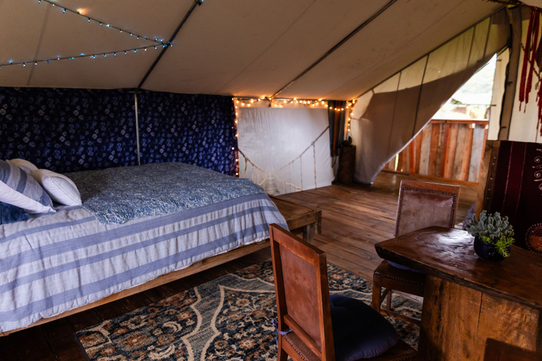 Bedroom 3, La Finca Azul, Sarapiquí