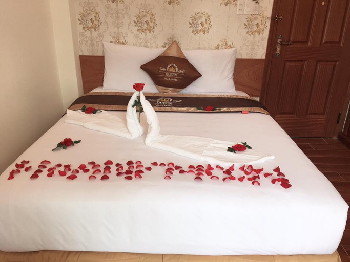 Bedroom 2, Queen Villa Hotel, Đà Lạt