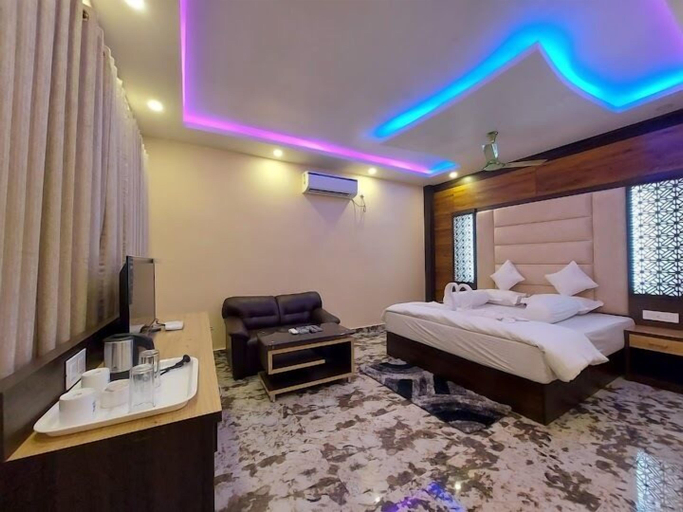 Bedroom 4, Llyods Beach Resort, Purba Medinipur