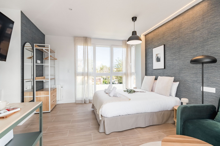 Bedroom 3, Arturo Soria Stays by Charming, Madrid