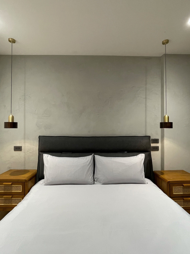 Bedroom 3, Wu Sheng Stay, Tainan