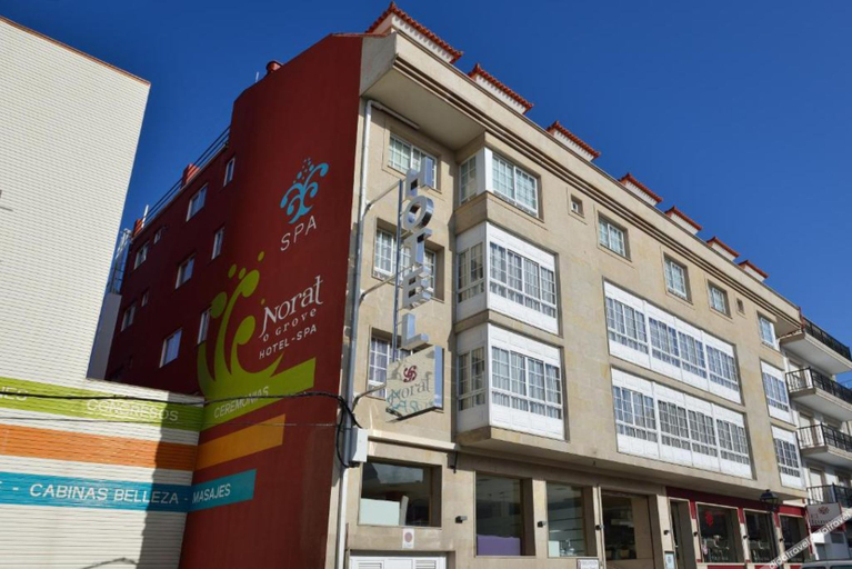 Exterior & Views 2, Hotel Spa Norat O Grove, Pontevedra