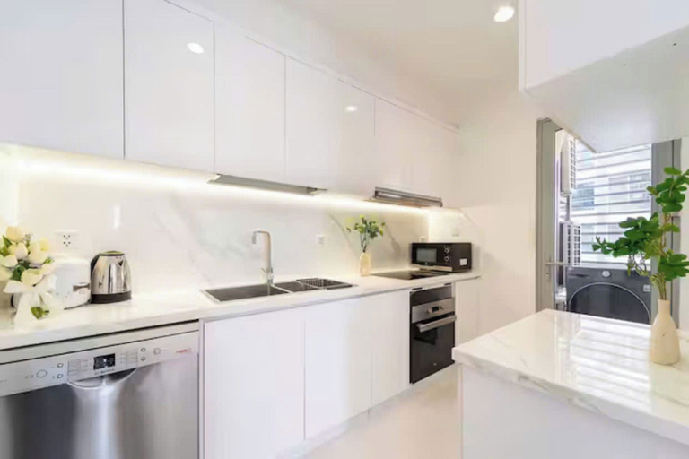 Private kitchen 5, Bluesky Masteri Thao Dien Residence, District 2