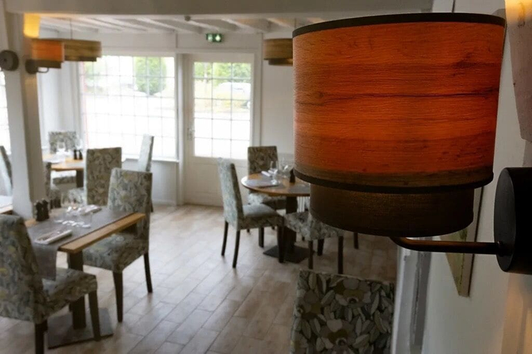 Dining 5, Hotel la grand mare, Eure