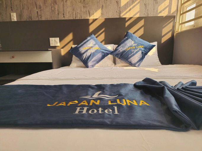 Bedroom 2, Japan Luna Hotel Binh Duong -BAYLUXURY, Ho Chi Minh City