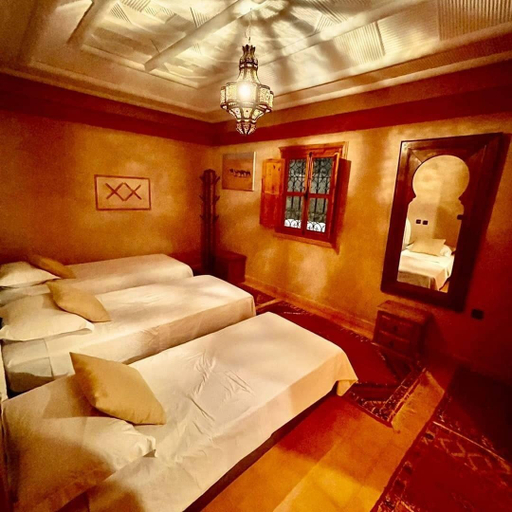 Room 5, Riad Tourtit, Marrakech