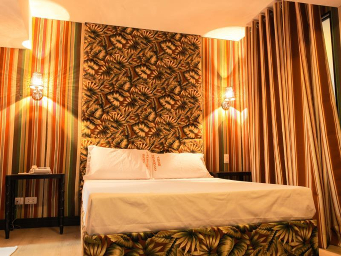 Bedroom 5, Starmark Hotel, Naga City
