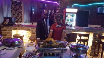 Food & Drinks 2, Phenicia Motel, Entebbe
