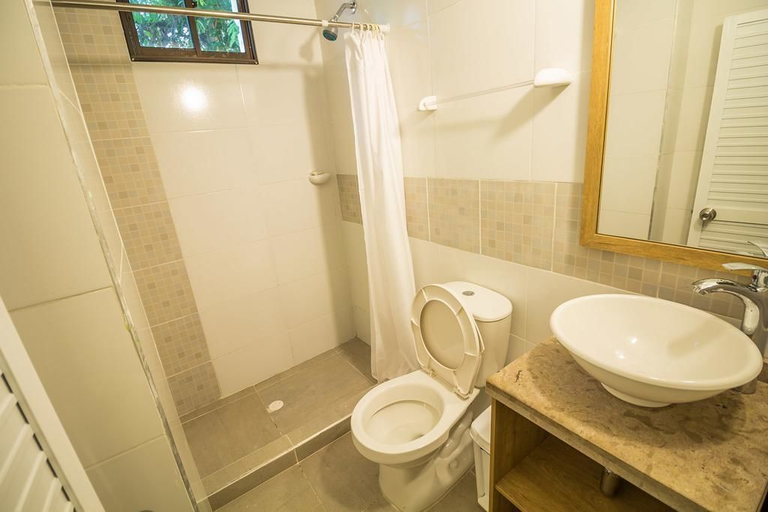 Bathroom 4, Hotel On Vacation Magic Hill, San Andrés