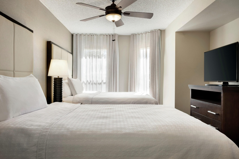 Bedroom 4, Homewood Suites by Hilton Phoenix/Chandler, Maricopa