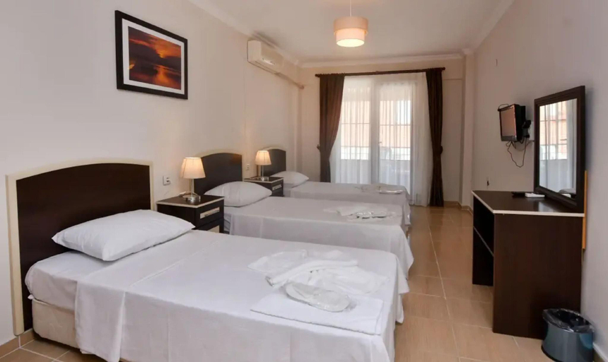 Bedroom 3, Altinkum Konaklari, Marmara