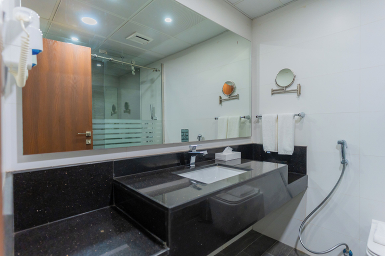 Bathroom 5, RASIA HOTEL, Jeddah