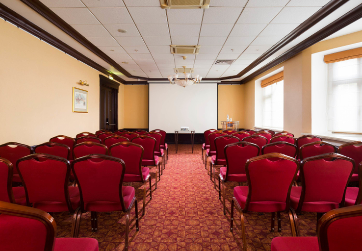 Business Facilities 5, Moscow Marriott Tverskaya Hotel, Northern