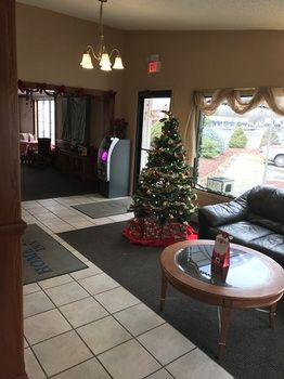 Interior Entrance 5, Hostal Home Town, Genesee