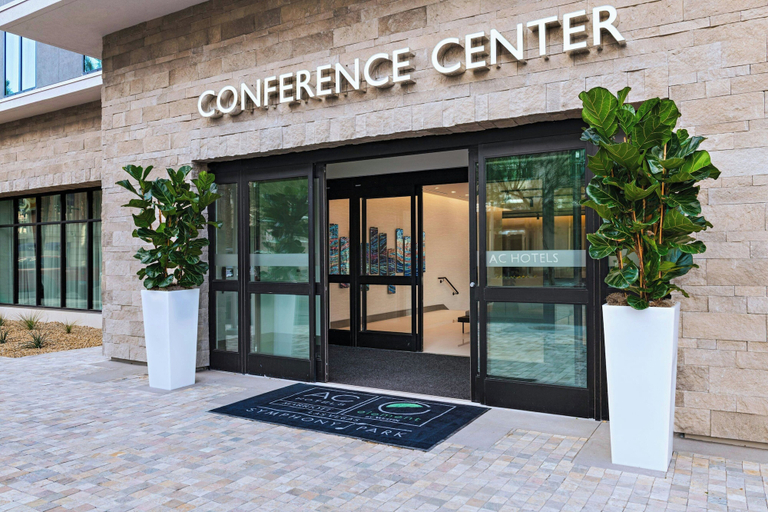 Exterior & Views 2, AC Hotel by Marriott Las Vegas Symphony Park, Clark