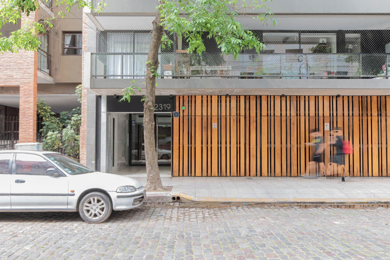 Exterior & Views, MOT Zapiola, Distrito Federal