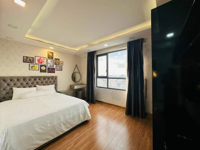 Bedroom 3, Odela West Tower Riverside Apt Hotel, District 2