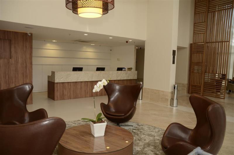 Public Area 2, Best Western Linhares Design Hotel, Linhares