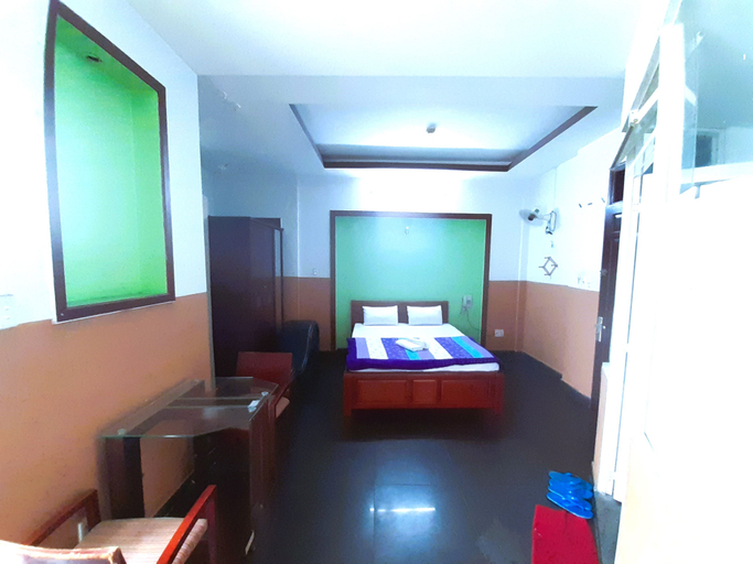 Bedroom 2, Cam Tho Hotel, Gò Vấp