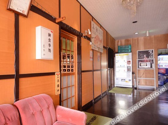 Others 3, City Hotel in Kokubu, Kirishima