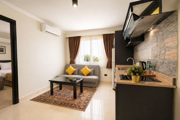 Others 4, NewCity Hotel & Suites, New Cairo City