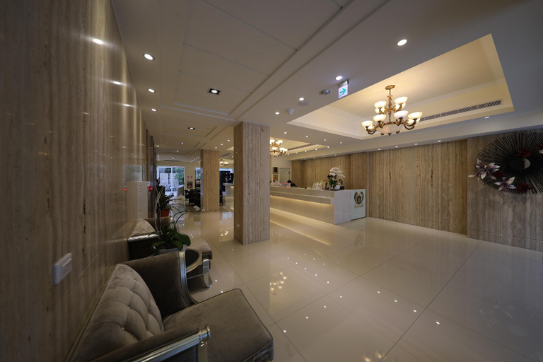 Public Area 3, Hotel Metropolitan Kaohsiung, Kaohsiung