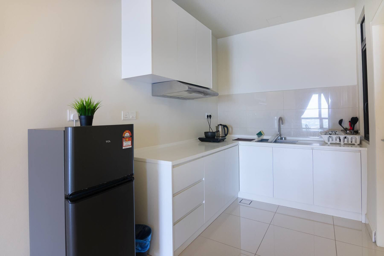 Interior 3, Modern 2BR Stay, Near Jonker St Melaka, Malacca City
